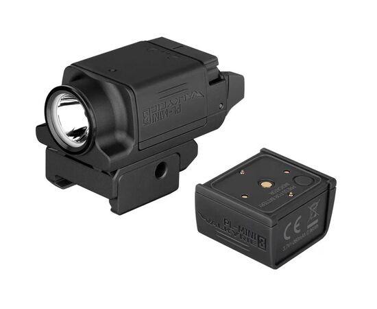 Фонарь Olight PL-Mini 3 Valkyrie Black (0.0002.0093), изображение 4