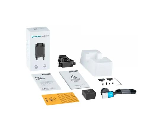 Фонарь Olight PL-Mini 3 Valkyrie Black (0.0002.0093), изображение 8