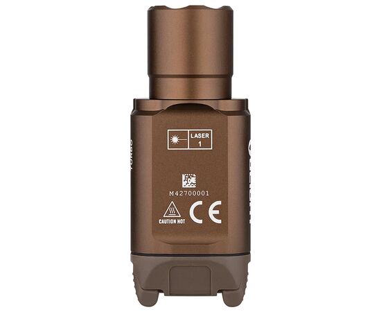 Фонарь Olight Valkyrie Turbo Desert tan (0.0002.0069), изображение 6