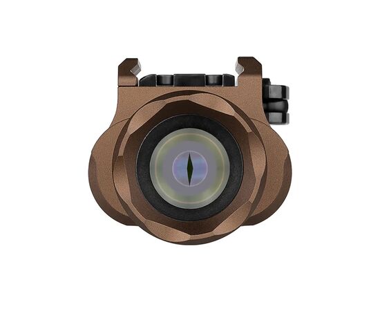 Фонарь Olight Valkyrie Turbo Desert tan (0.0002.0069), изображение 8