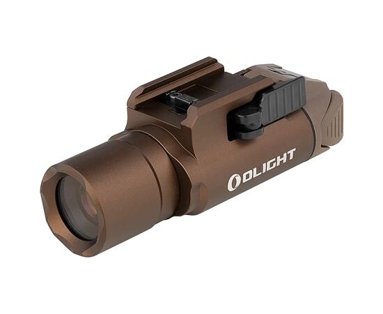 Фонарь Olight Valkyrie Turbo Desert tan (0.0002.0069)