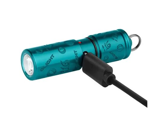 Фонарь Olight i16 Blue (0.0000.0727), изображение 4