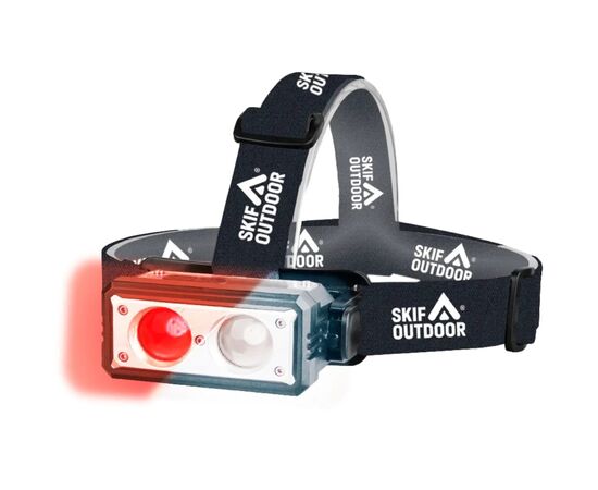 Фонарь Skif Outdoor Monitor RL (T145), изображение 5