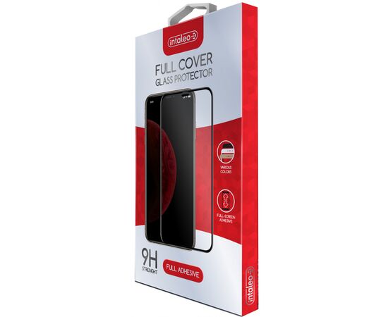 Скло захисне Intaleo Full Glue ZTE Blade V2020 Smart (1283126509308)