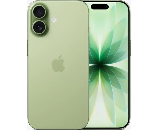 Мобильный телефон Apple iPhone 17 256GB Sage (MG6N4)