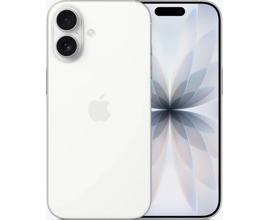 Мобильный телефон Apple iPhone 17 256GB White (MG6K4)