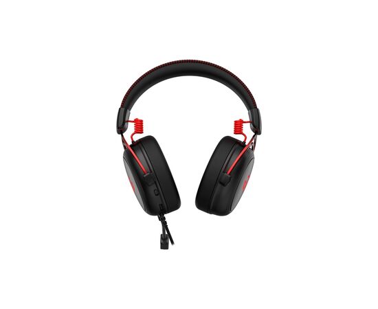 Наушники GamePro Asgard Skald Origin Black/Red (HS850BR), изображение 3