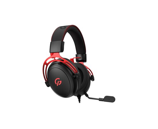 Наушники GamePro Asgard Skald Origin Black/Red (HS850BR), изображение 5