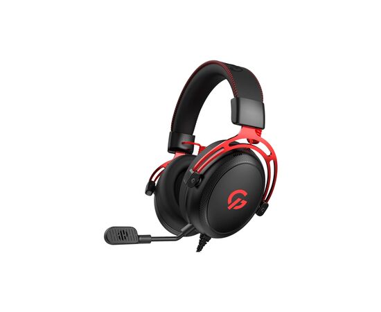 Наушники GamePro Asgard Skald Origin Black/Red (HS850BR)