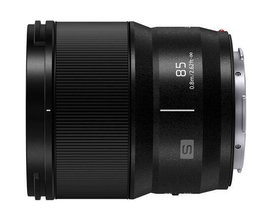 Объектив Panasonic Lumix S 85 мм F1.8 (S-S85E), изображение 4