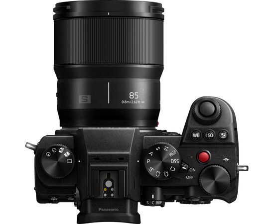 Объектив Panasonic Lumix S 85 мм F1.8 (S-S85E), изображение 8