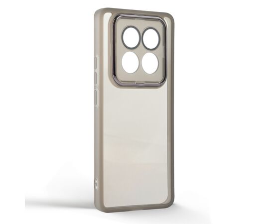 Чохол до мобільного телефона Armorstandart Shade Xiaomi Redmi Note 15 4G Black (ARM89853), зображення 2