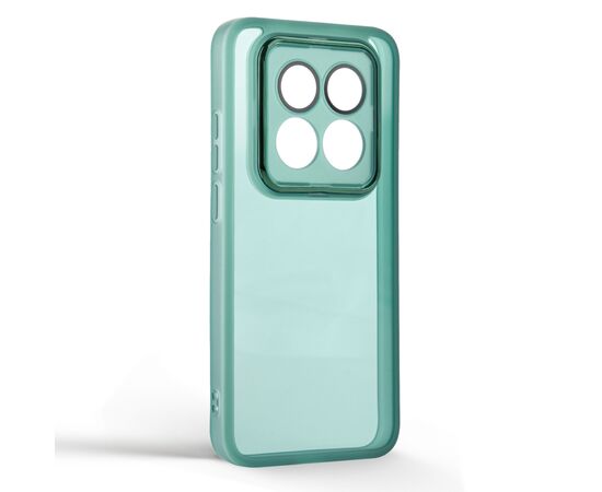 Чохол до мобільного телефона Armorstandart Shade Xiaomi Redmi Note 15 Pro 5G Dark Green (ARM89863), зображення 2