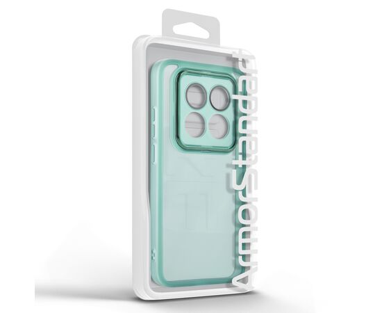 Чохол до мобільного телефона Armorstandart Shade Xiaomi Redmi Note 15 Pro 5G Dark Green (ARM89863), зображення 3