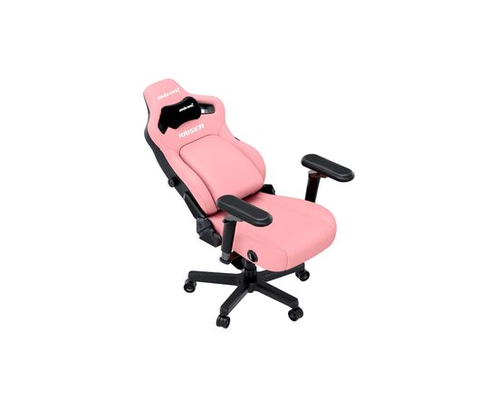 Кресло игровое Anda Seat Kaiser 4 V2 PVC Size XL Pink (AD12YDDC-XLL-20-P-PV/C-03), изображение 3