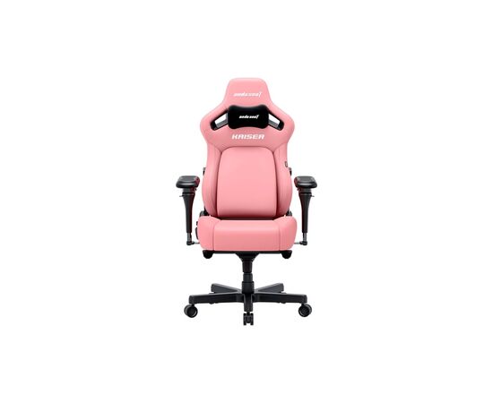 Кресло игровое Anda Seat Kaiser 4 V2 PVC Size XL Pink (AD12YDDC-XLL-20-P-PV/C-03)