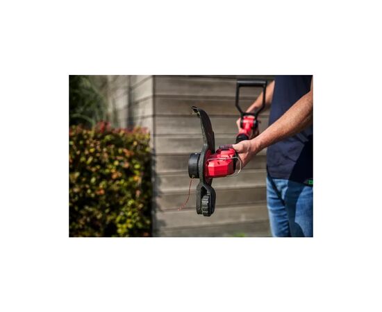 Тример садовий Skil акумуляторний безщітковий, 0241 CA, Li-Ion 20V, 2x2.5Ah (GT1E0241CA+BC1E3110A), зображення 12