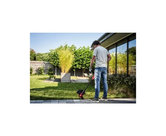 Тример садовий Skil акумуляторний безщітковий, 0241 CA, Li-Ion 20V, 2x2.5Ah (GT1E0241CA+BC1E3110A), зображення 2