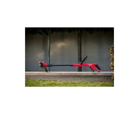 Тример садовий Skil акумуляторний безщітковий, 0241 CA, Li-Ion 20V, 2x2.5Ah (GT1E0241CA+BC1E3110A), зображення 3