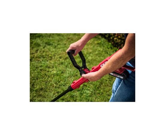 Тример садовий Skil акумуляторний безщітковий, 0241 CA, Li-Ion 20V, 2x2.5Ah (GT1E0241CA+BC1E3110A), зображення 5