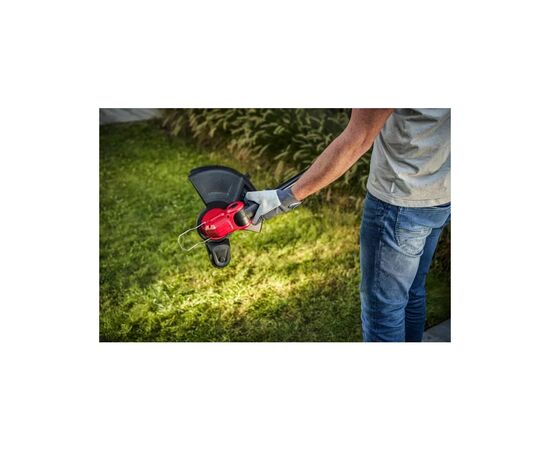 Тример садовий Skil акумуляторний безщітковий, 0241 CA, Li-Ion 20V, 2x2.5Ah (GT1E0241CA+BC1E3110A), зображення 7