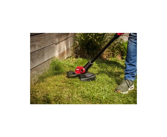 Тример садовий Skil акумуляторний безщітковий, 0241 CA, Li-Ion 20V, 2x2.5Ah (GT1E0241CA+BC1E3110A), зображення 9