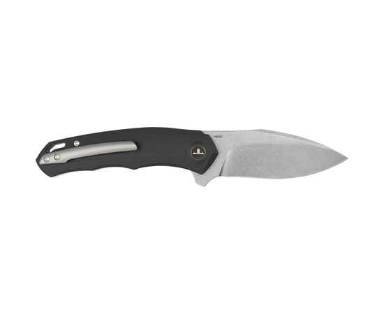 Нож Cimmerian Knives С1 N690 SW Black (1462.00.07), изображение 2