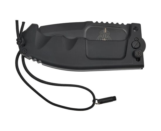 Нож Extrema Ratio Rao Avio MIL-C (04.1000.0141/BLK), изображение 3