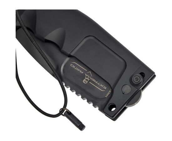 Нож Extrema Ratio Rao Avio MIL-C (04.1000.0141/BLK), изображение 6