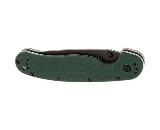 Нож Ontario Knife RAT I S35VN G10 Green (ON8991), изображение 3