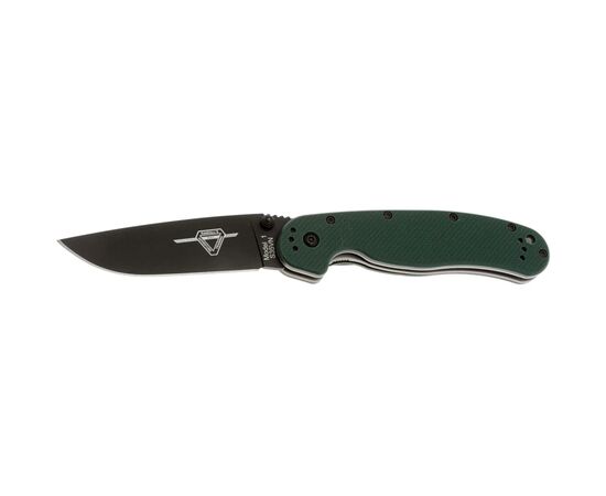 Нож Ontario Knife RAT I S35VN G10 Green (ON8991)