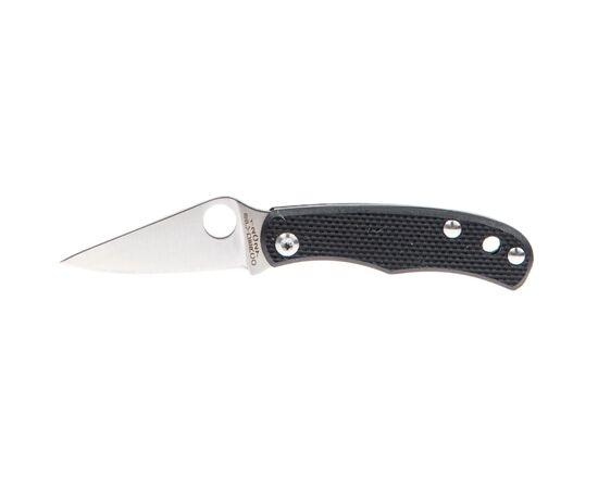 Нож Spyderco Bug 12C27 G10 Black (C133GBKP)