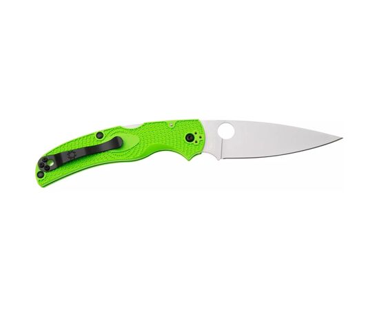 Нож Spyderco Native Chief Salt Lightweight FRN Green (C244PGR), изображение 2