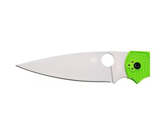 Нож Spyderco Native Chief Salt Lightweight FRN Green (C244PGR), изображение 3