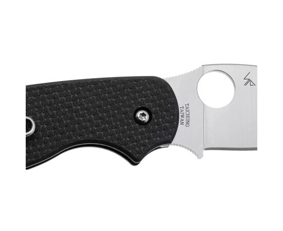 Нож Spyderco Sage CF S90V Sprint Run Black (C123CFBCLS90VP), изображение 4