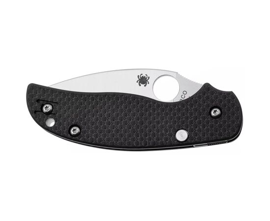 Нож Spyderco Sage CF S90V Sprint Run Black (C123CFBCLS90VP), изображение 5