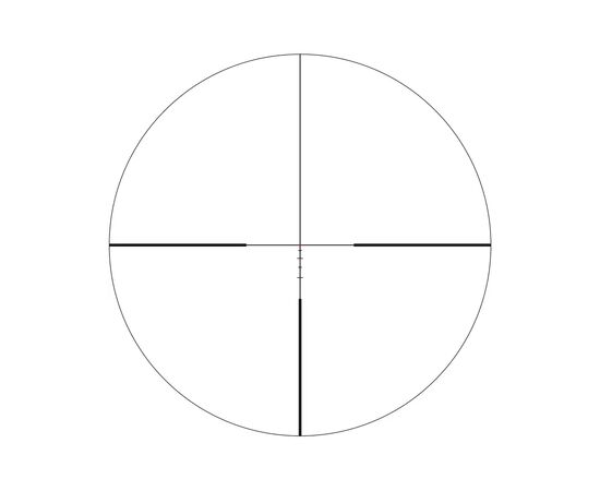 Оптический прицел Hawke Endurance FD 2-12x50 сітка LR2 з підсвічуванням (16415), изображение 4