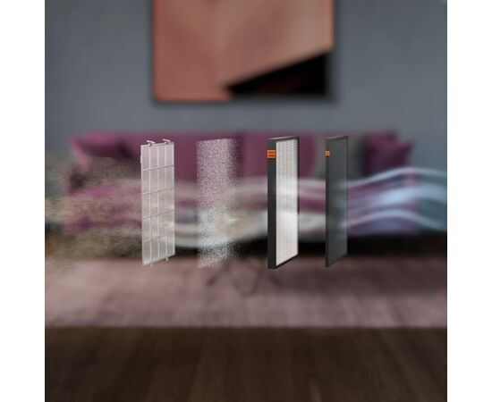 Очисник повітря AEG Pure Multi 7000 Dark Grey (APU72571DG), зображення 4