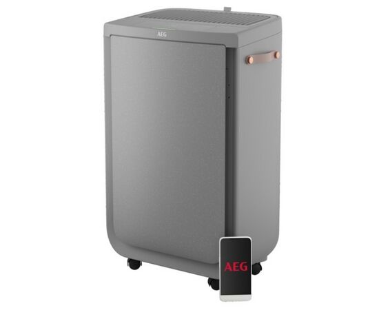 Очисник повітря AEG Pure Multi 7000 Dark Grey (APU72571DG)