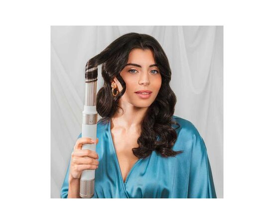 Стайлер Cecotec Bamba CeramicCare 10in1 AirGlam Champagne (CCTC-00246), изображение 5