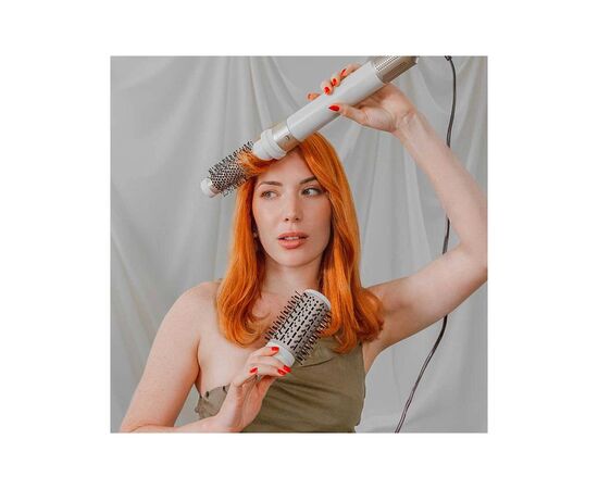 Стайлер Cecotec Bamba CeramicCare 10in1 AirGlam Champagne (CCTC-00246), изображение 6