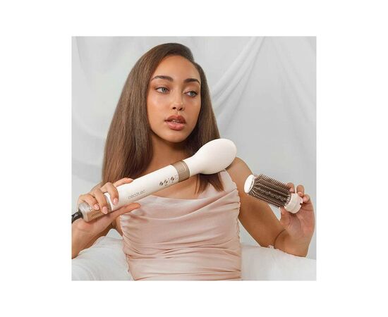 Стайлер Cecotec Bamba CeramicCare 10in1 AirGlam Champagne (CCTC-00246), изображение 8