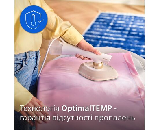 Відпарювач для одягу Philips GC213/10, зображення 9