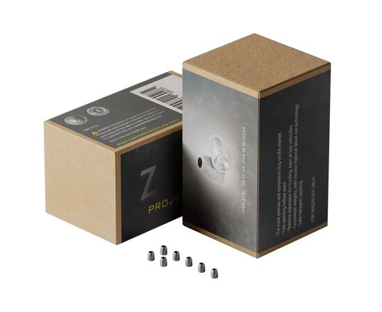 Пульки Zan Projectiles Slug 0.84 г, 4.5 мм, 400 шт/уп (96 - 13GN177HP), изображение 2