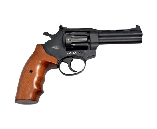 Револьвер под патрон Флобера Safari Pro 441-M 4" Бук (441(бук)), изображение 2