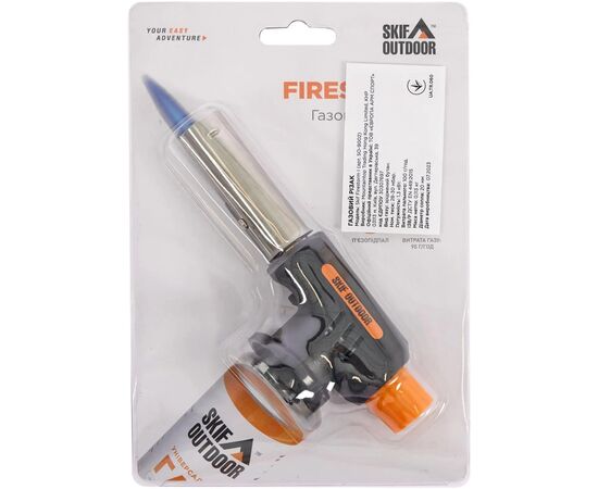 Газовый паяльник Skif Outdoor Firestorm I (SO-9002), изображение 4