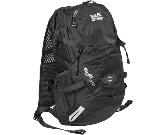 Рюкзак туристический Skif Outdoor Racer 25L Black (9128B)