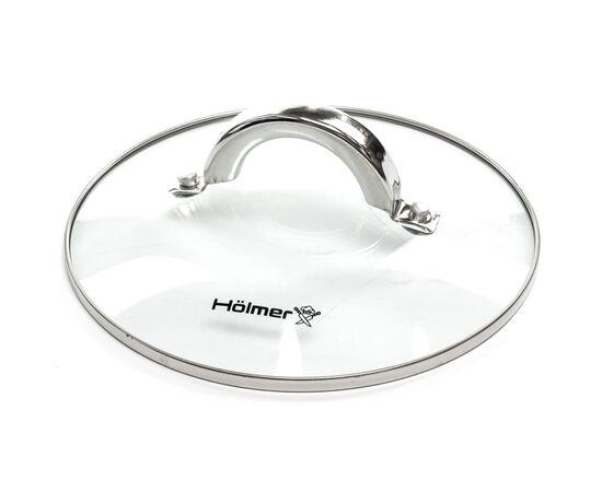 Кастрюля Hölmer з кришкою 2,6л (CR-18426-SS), изображение 5