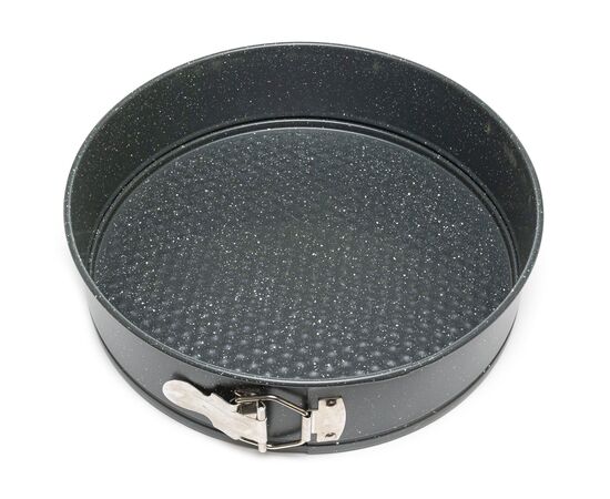 Форма для випікання Hölmer зі знімним дном Комплект 26 і 28 см (BCR-0626-RCG+BCR-0628-RCG Sweet cake Granite), зображення 4