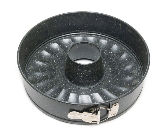 Форма для випікання Hölmer зі знімним дном Комплект 26 і 28 см (BCR-0626-RCG+BCR-0628-RCG Sweet cake Granite), зображення 5